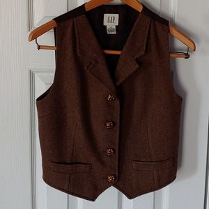 Vintage GAP vest
